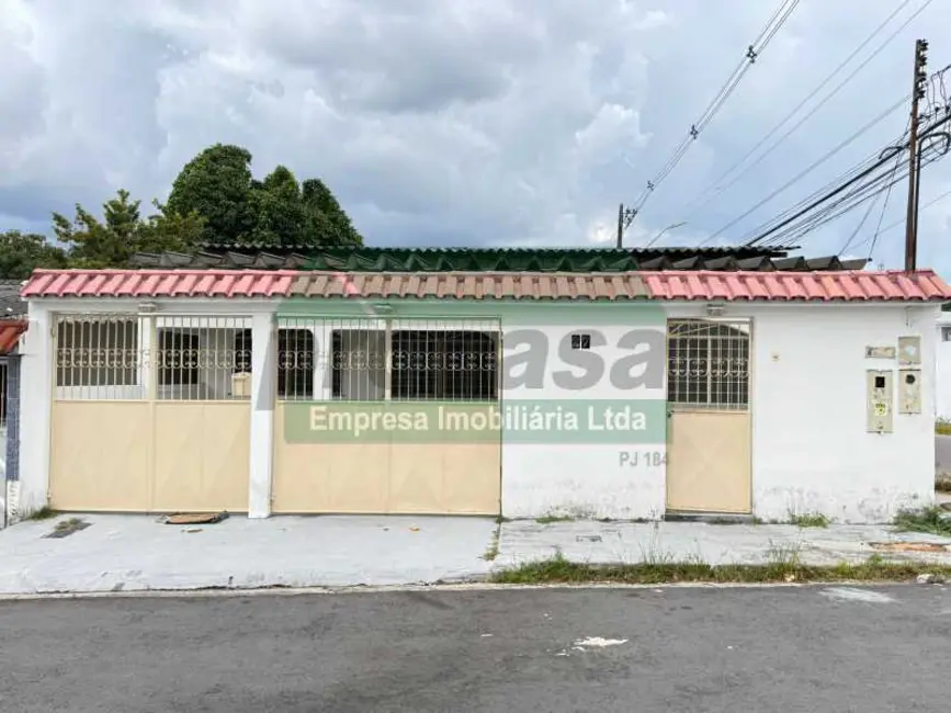 Foto 1 de Casa com 3 quartos à venda, 250m2 em Manaus - AM