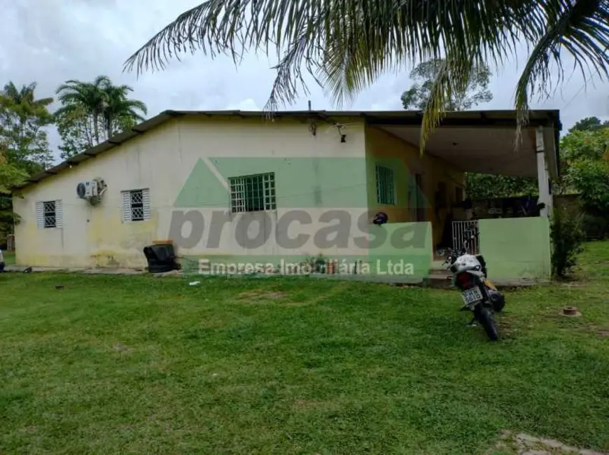 Foto 5 de Chácara com 4 quartos à venda em Manaus - AM