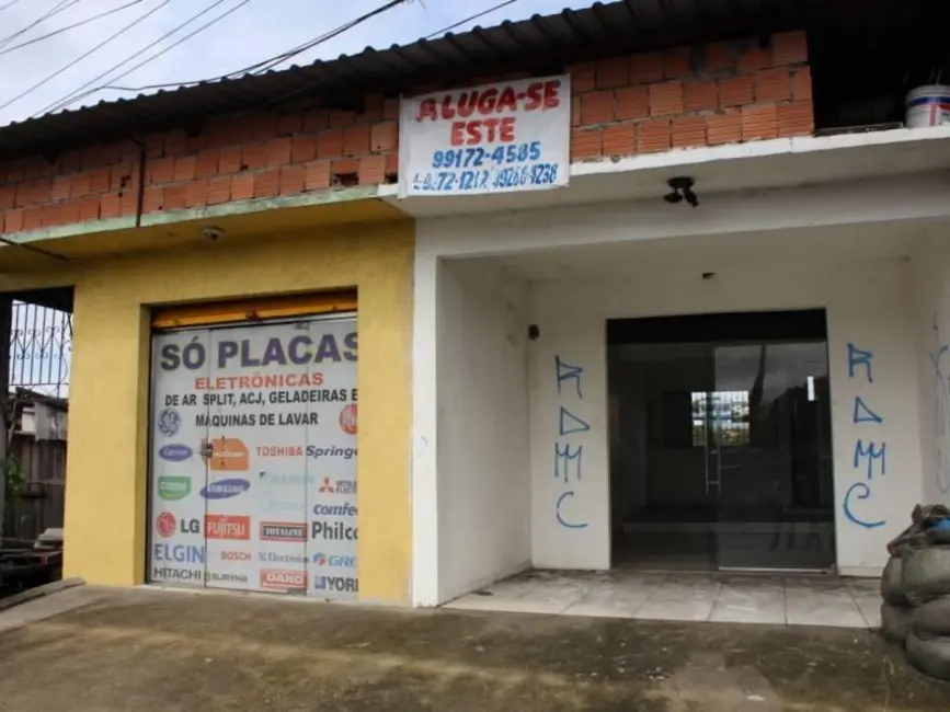 Foto 1 de Casa Comercial com 5 quartos à venda em Manaus - AM
