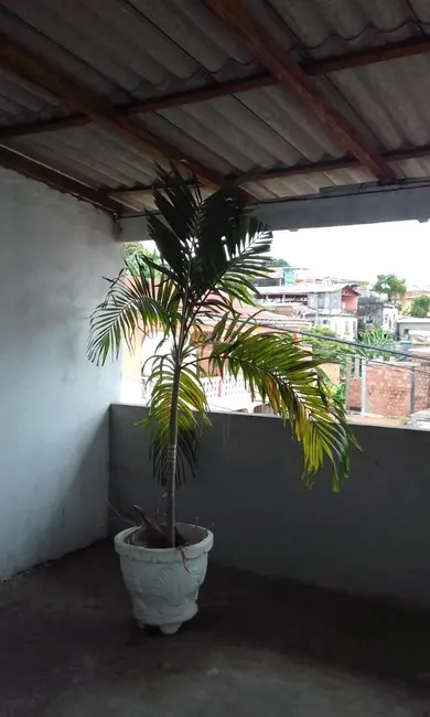Foto 2 de Casa com 4 quartos à venda, 72m2 em Manaus - AM