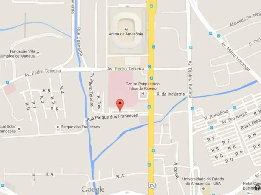 Foto 6 de Casa com 3 quartos à venda, 100m2 em Manaus - AM