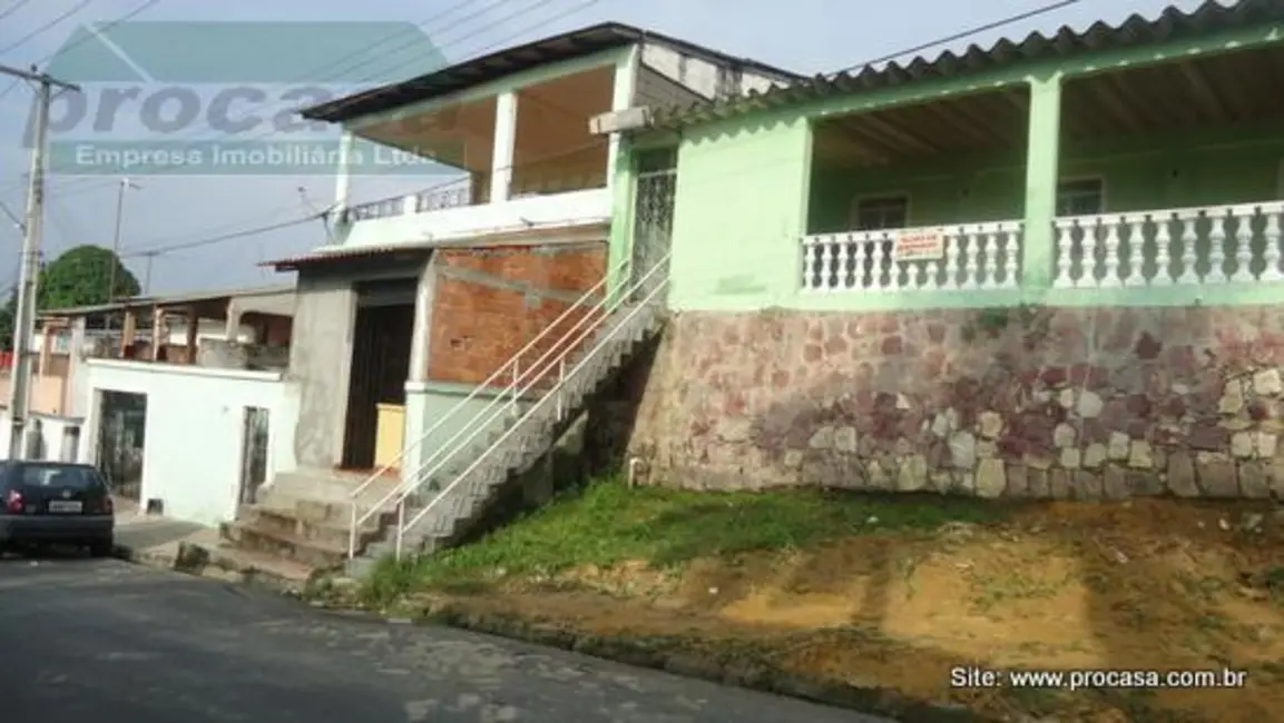 Foto 1 de Casa com 3 quartos à venda em Manaus - AM