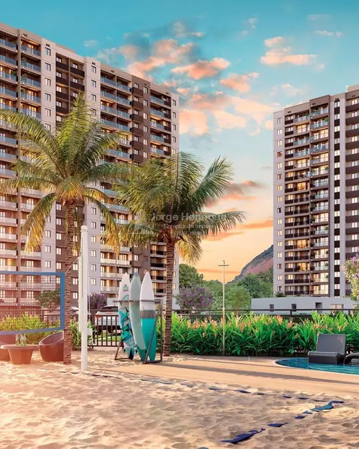 Foto 2 de Apartamento com 2 quartos à venda, 62m2 em Rio De Janeiro - RJ