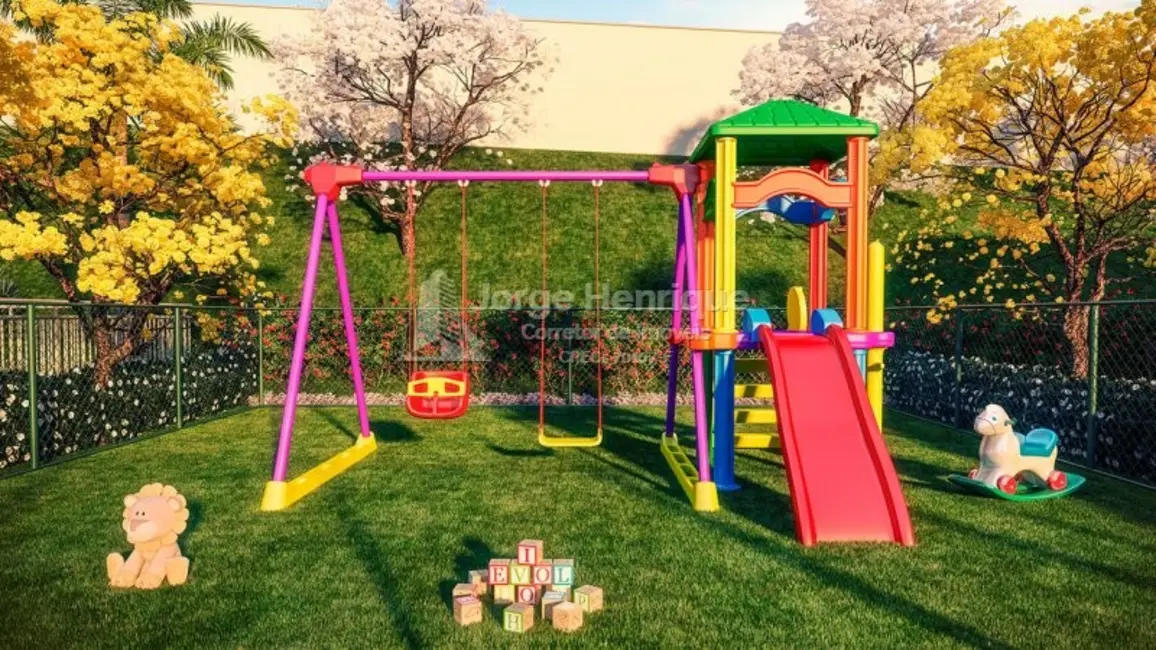 Foto 5 de Apartamento com 2 quartos à venda, 44m2 em Bom Pastor, Belford Roxo - RJ