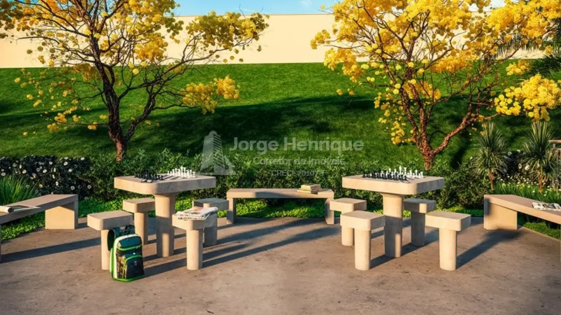 Foto 3 de Apartamento com 2 quartos à venda, 44m2 em Bom Pastor, Belford Roxo - RJ