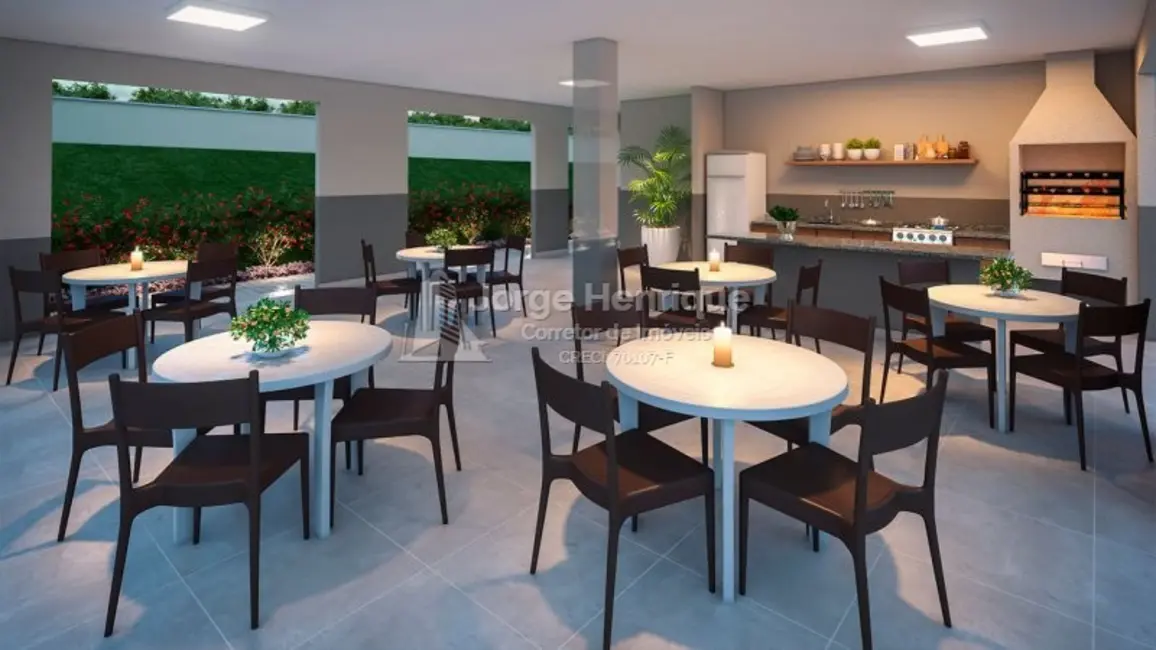 Foto 4 de Apartamento com 2 quartos à venda, 44m2 em Bom Pastor, Belford Roxo - RJ