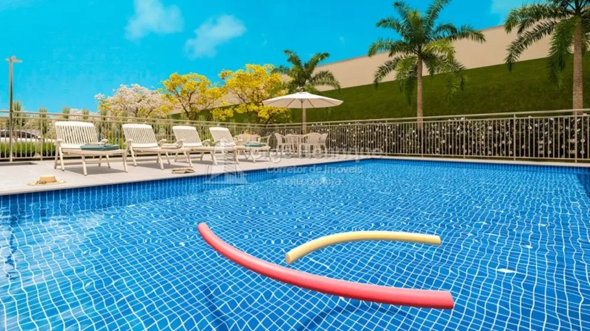 Foto 6 de Apartamento com 2 quartos à venda, 44m2 em Bom Pastor, Belford Roxo - RJ