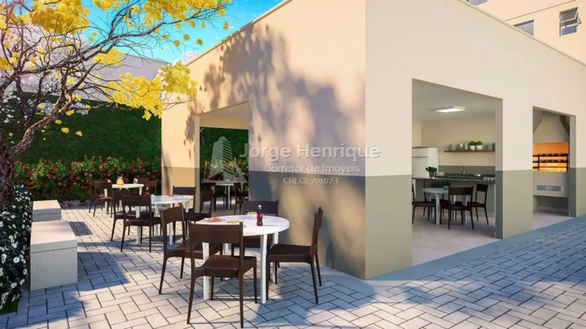 Foto 7 de Apartamento com 2 quartos à venda, 44m2 em Bom Pastor, Belford Roxo - RJ