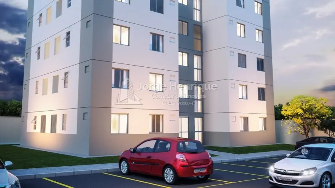 Foto 2 de Apartamento com 2 quartos à venda, 44m2 em Bom Pastor, Belford Roxo - RJ
