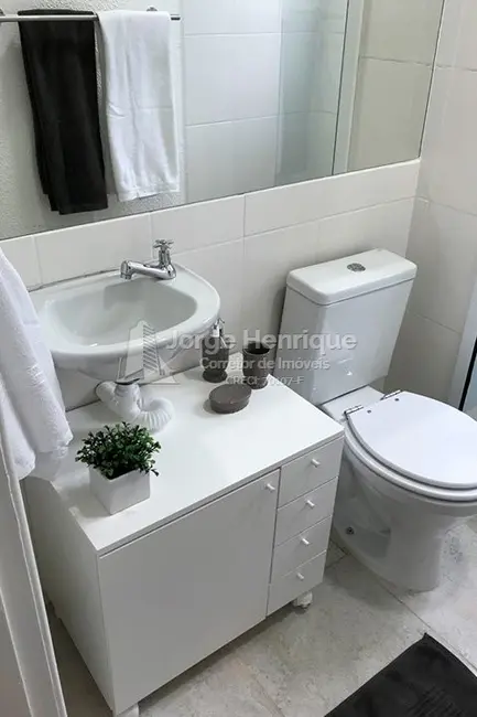 Foto 9 de Apartamento com 2 quartos à venda, 44m2 em Bom Pastor, Belford Roxo - RJ