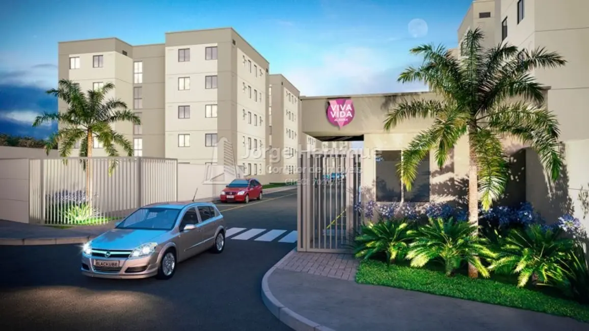 Foto 1 de Apartamento com 2 quartos à venda, 44m2 em Bom Pastor, Belford Roxo - RJ