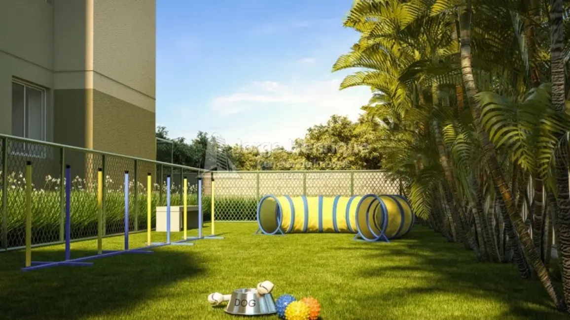 Foto 9 de Apartamento com 2 quartos à venda, 42m2 em São Vicente, Belford Roxo - RJ