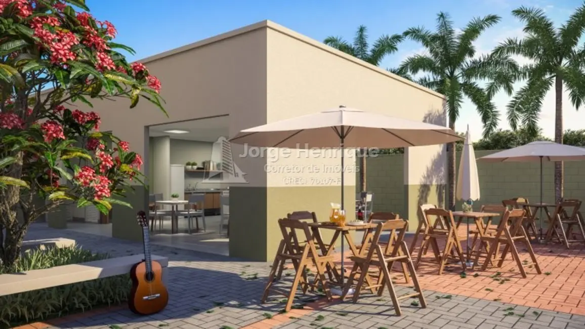 Foto 7 de Apartamento com 2 quartos à venda, 42m2 em São Vicente, Belford Roxo - RJ