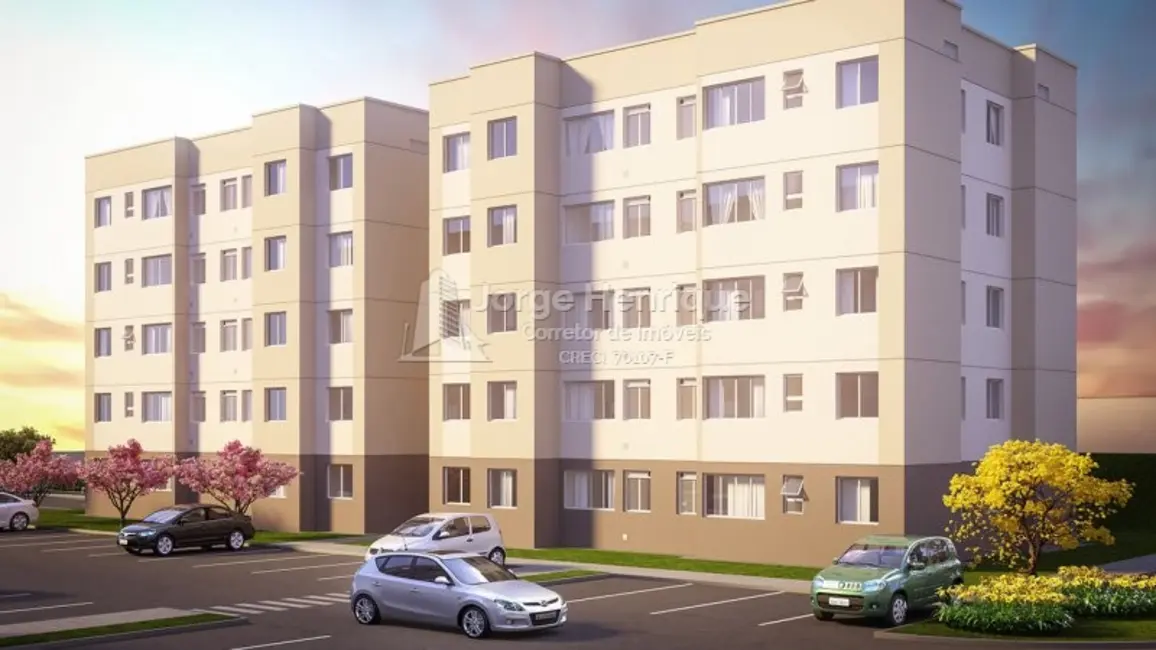Foto 2 de Apartamento com 2 quartos à venda, 41m2 em Pavuna, Rio De Janeiro - RJ