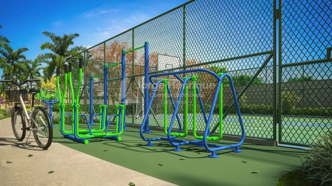 Foto 6 de Apartamento com 2 quartos à venda, 41m2 em Campo Grande, Rio De Janeiro - RJ