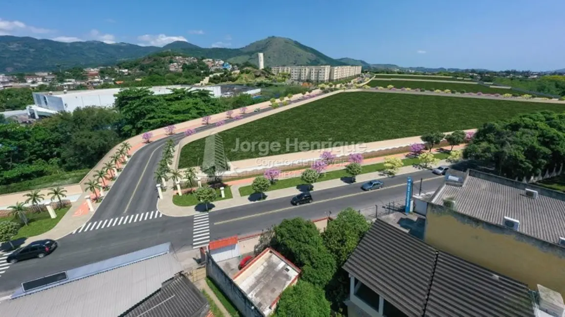 Foto 3 de Apartamento com 2 quartos à venda, 41m2 em Campo Grande, Rio De Janeiro - RJ