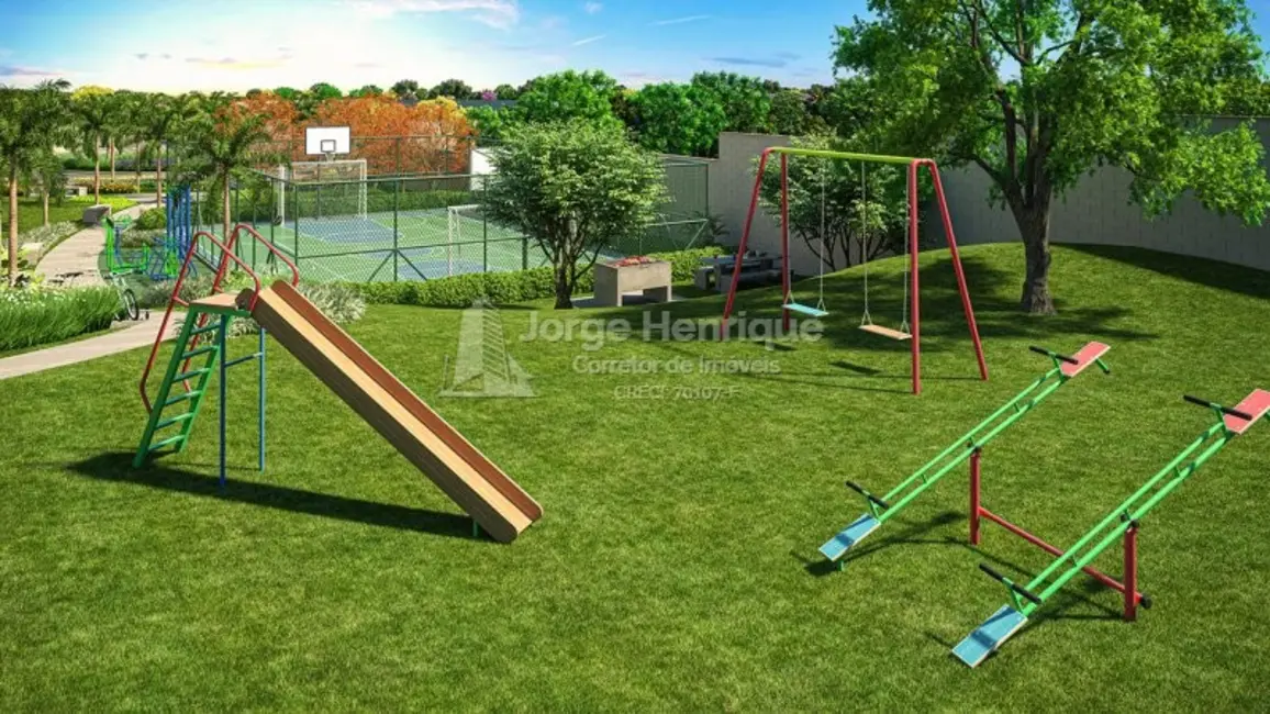 Foto 7 de Apartamento com 2 quartos à venda, 41m2 em Campo Grande, Rio De Janeiro - RJ