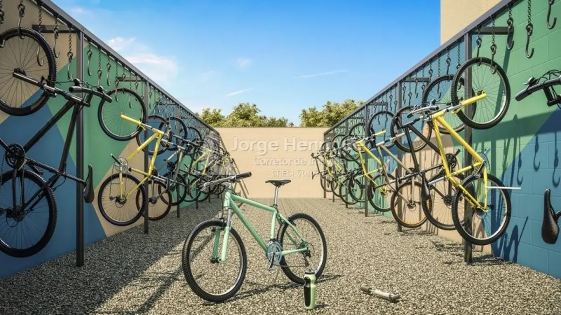 Apartamento com 2 quartos à venda, 41m2 em Santa Cruz, Rio De Janeiro - RJ - imagem 8 Foto 8 de Apartamento com 2 quartos à venda, 41m2 em Santa Cruz, Rio De Janeiro - RJ