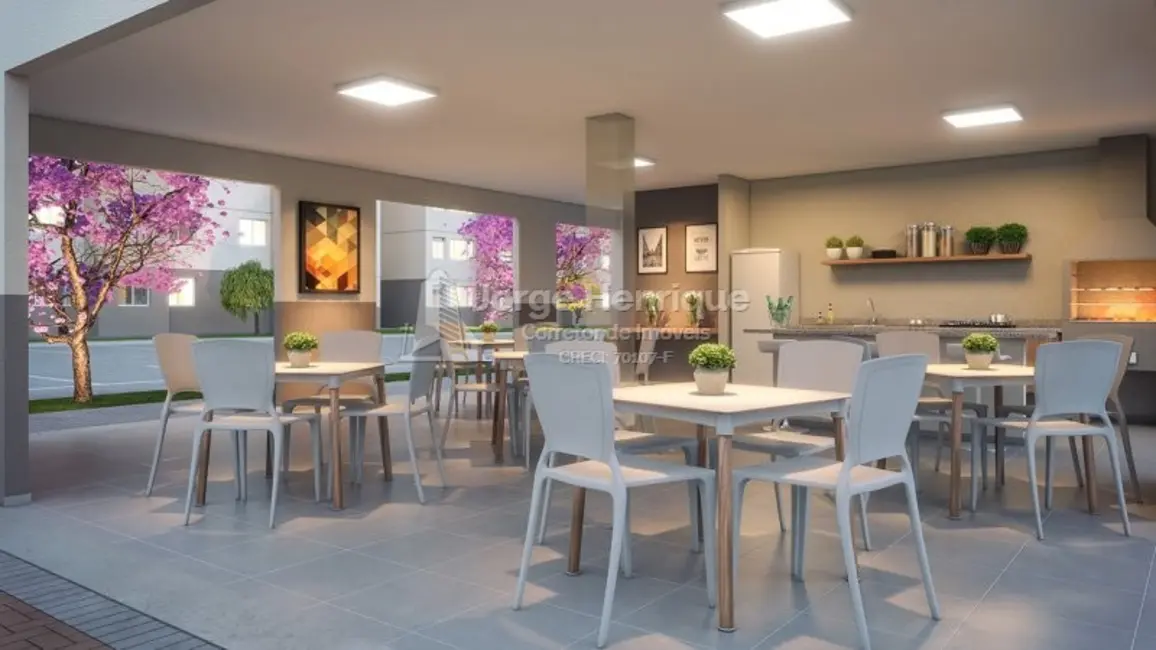 Foto 2 de Apartamento com 2 quartos à venda, 41m2 em Santa Cruz, Rio De Janeiro - RJ