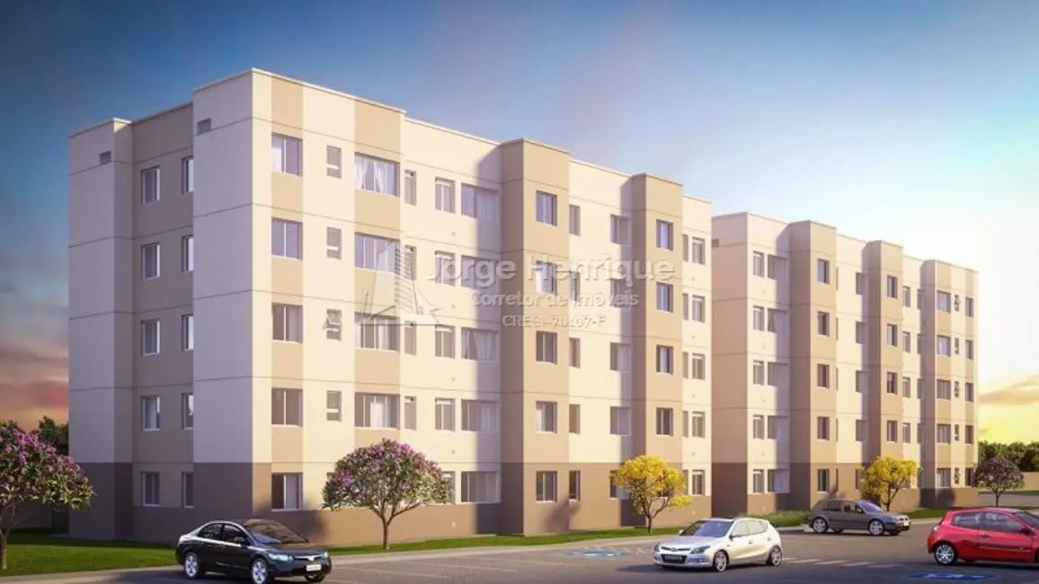 Apartamento com 2 quartos à venda, 41m2 em Santa Cruz, Rio De Janeiro - RJ - imagem 7 Foto 7 de Apartamento com 2 quartos à venda, 41m2 em Santa Cruz, Rio De Janeiro - RJ