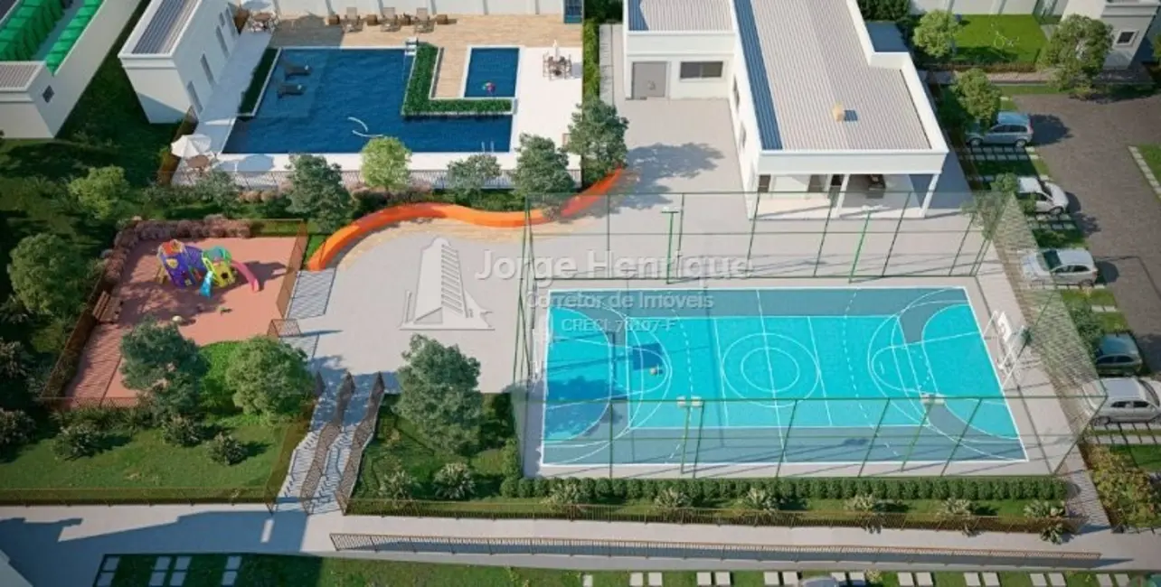 Foto 1 de Apartamento com 2 quartos à venda, 45m2 em Campo Grande, Rio De Janeiro - RJ
