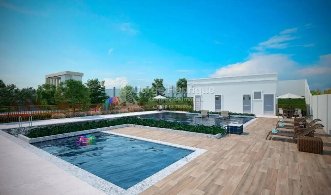 Foto 6 de Apartamento com 2 quartos à venda, 45m2 em Campo Grande, Rio De Janeiro - RJ