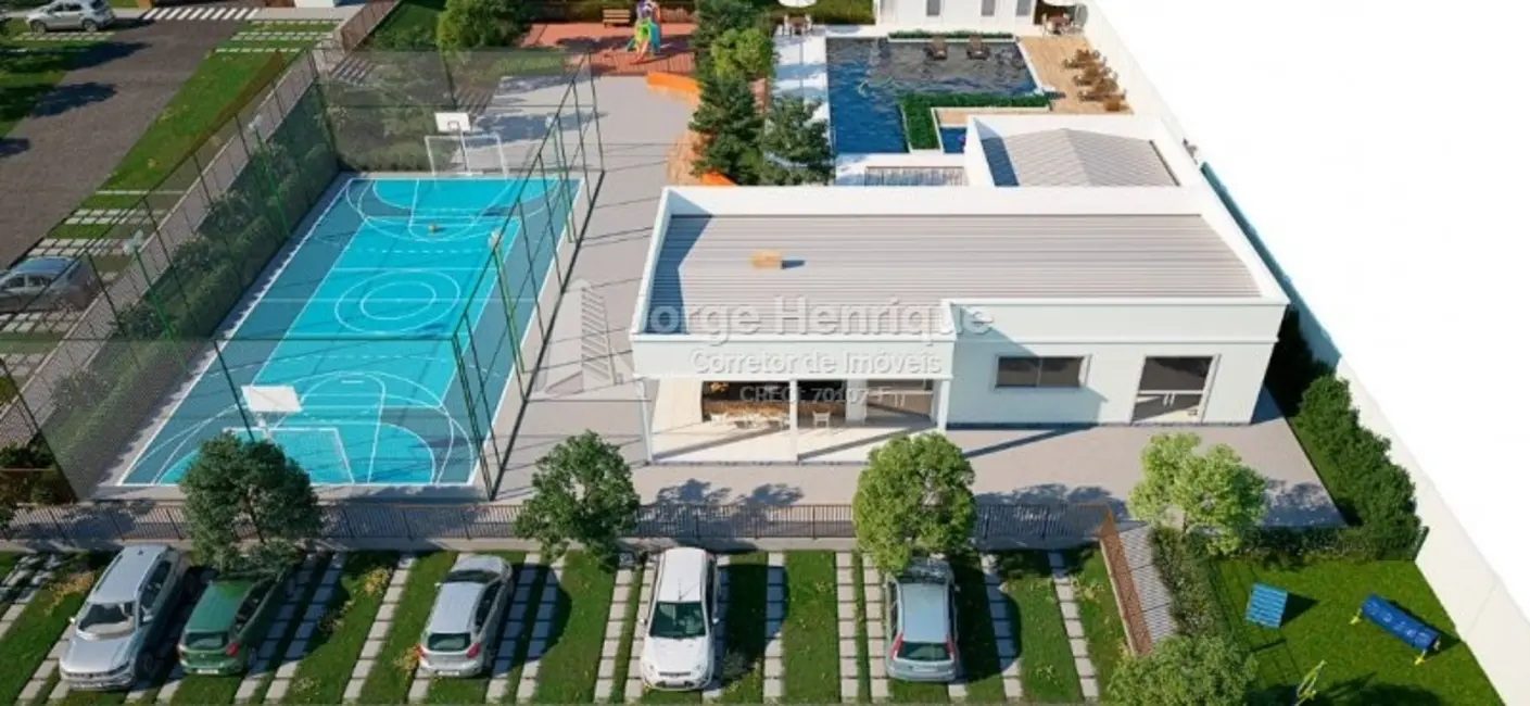 Foto 9 de Apartamento com 2 quartos à venda, 45m2 em Campo Grande, Rio De Janeiro - RJ