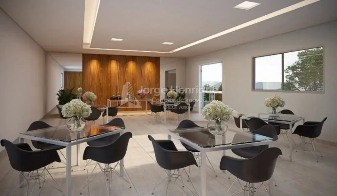 Foto 5 de Apartamento com 2 quartos à venda, 45m2 em Campo Grande, Rio De Janeiro - RJ