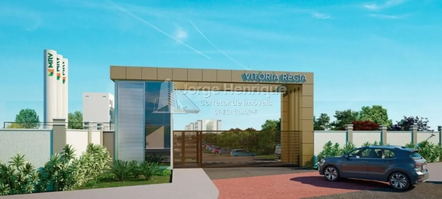 Foto 3 de Apartamento com 2 quartos à venda, 45m2 em Campo Grande, Rio De Janeiro - RJ