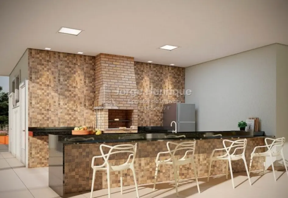 Foto 2 de Apartamento com 2 quartos à venda, 45m2 em Campo Grande, Rio De Janeiro - RJ