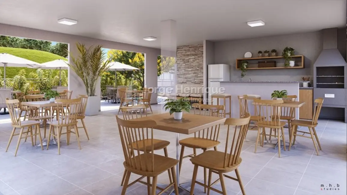 Foto 8 de Apartamento com 2 quartos à venda, 44m2 em Vargem Grande, Rio De Janeiro - RJ