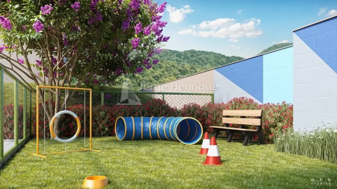 Foto 7 de Apartamento com 2 quartos à venda, 44m2 em Vargem Grande, Rio De Janeiro - RJ