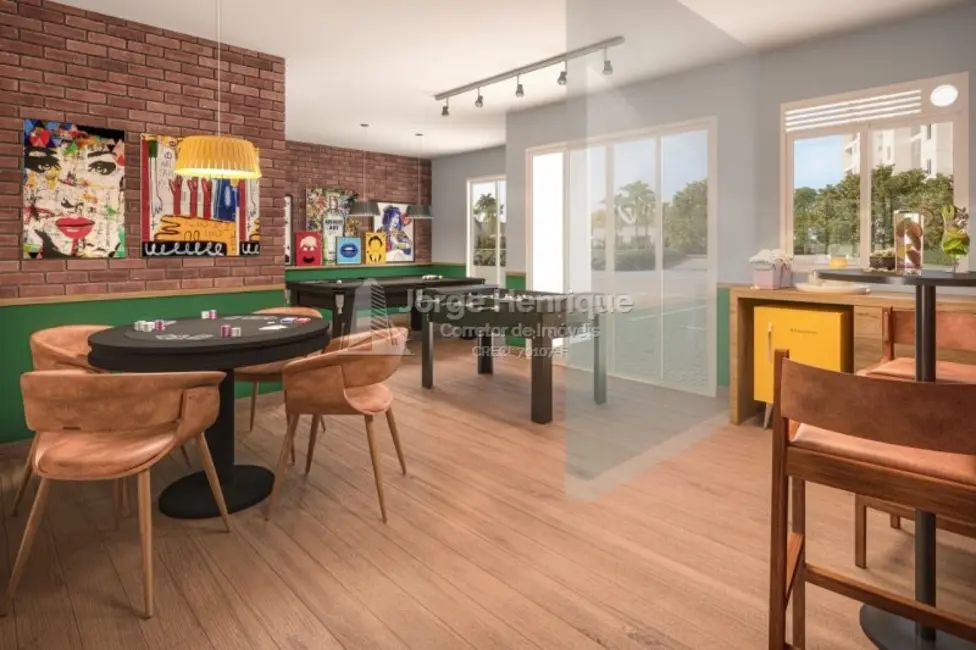 Apartamento com 3 quartos à venda, 60m2 em Barra da Tijuca, Rio De Janeiro - RJ - imagem 6 Foto 6 de Apartamento com 3 quartos à venda, 60m2 em Barra da Tijuca, Rio De Janeiro - RJ