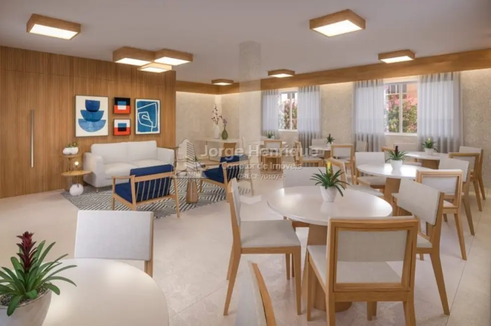 Apartamento com 3 quartos à venda, 60m2 em Barra da Tijuca, Rio De Janeiro - RJ - imagem 8 Foto 8 de Apartamento com 3 quartos à venda, 60m2 em Barra da Tijuca, Rio De Janeiro - RJ