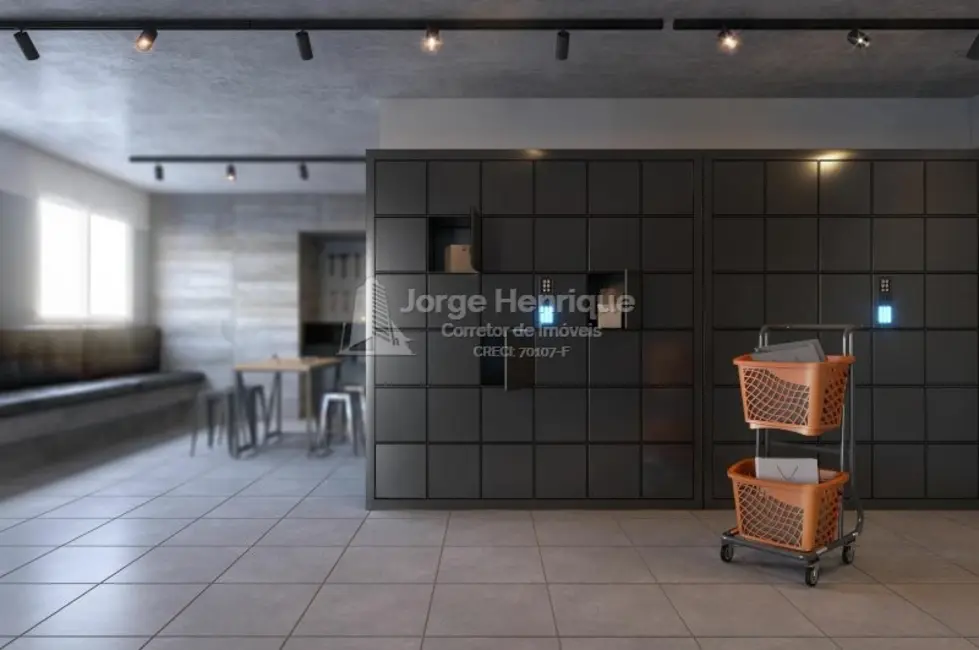 Apartamento com 3 quartos à venda, 62m2 em Santo Cristo, Rio De Janeiro - RJ - imagem 7 Foto 7 de Apartamento com 3 quartos à venda, 62m2 em Santo Cristo, Rio De Janeiro - RJ