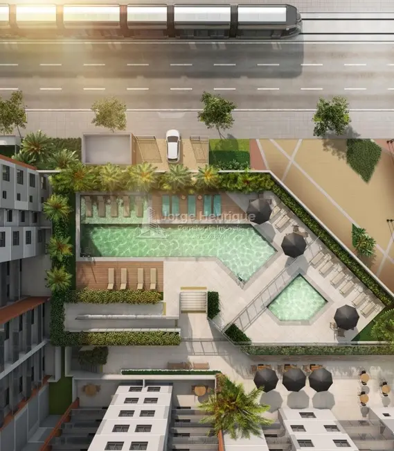 Apartamento com 3 quartos à venda, 62m2 em Santo Cristo, Rio De Janeiro - RJ - imagem 5 Foto 5 de Apartamento com 3 quartos à venda, 62m2 em Santo Cristo, Rio De Janeiro - RJ