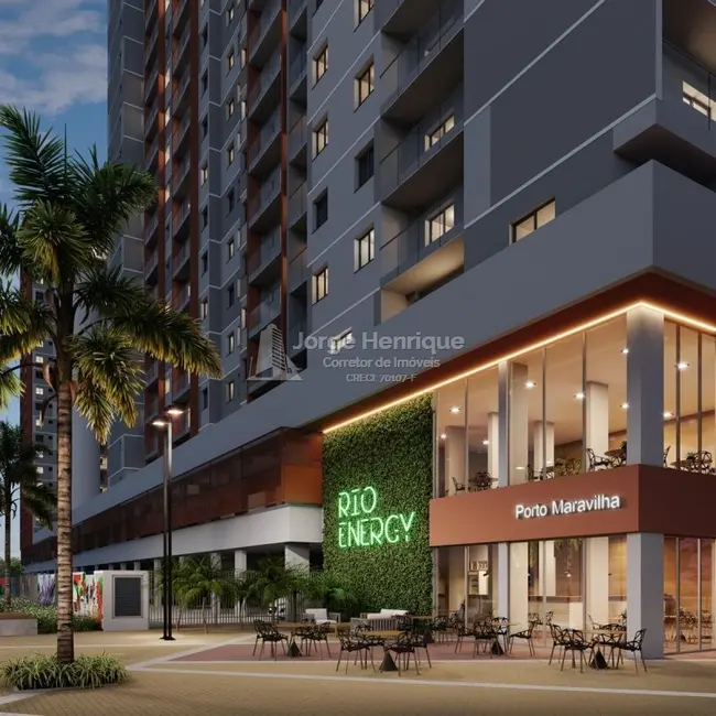 Apartamento com 3 quartos à venda, 62m2 em Santo Cristo, Rio De Janeiro - RJ - imagem 4 Foto 4 de Apartamento com 3 quartos à venda, 62m2 em Santo Cristo, Rio De Janeiro - RJ