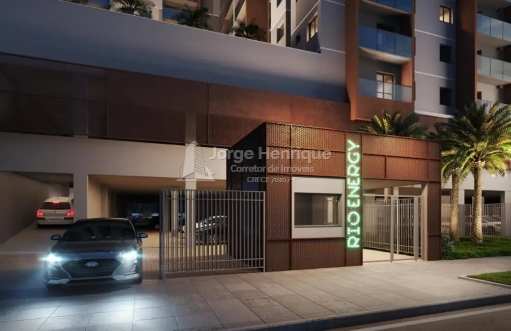 Apartamento com 3 quartos à venda, 62m2 em Santo Cristo, Rio De Janeiro - RJ - imagem 6 Foto 6 de Apartamento com 3 quartos à venda, 62m2 em Santo Cristo, Rio De Janeiro - RJ