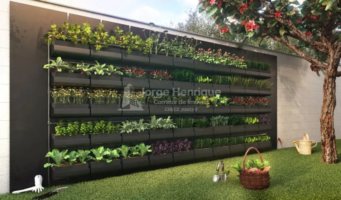 Foto 8 de Apartamento com 2 quartos à venda, 48m2 em Campo Grande, Rio De Janeiro - RJ