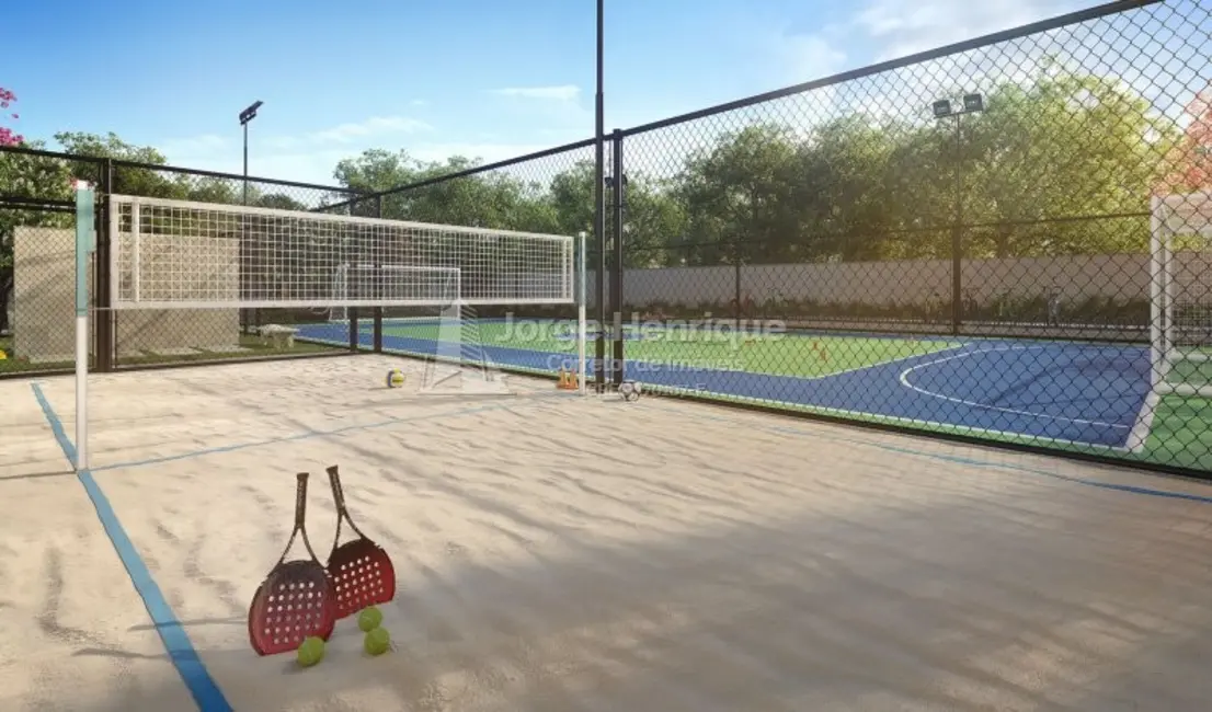 Foto 4 de Apartamento com 2 quartos à venda, 48m2 em Campo Grande, Rio De Janeiro - RJ