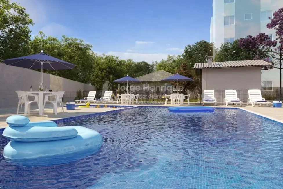 Foto 1 de Apartamento com 2 quartos à venda, 48m2 em Campo Grande, Rio De Janeiro - RJ