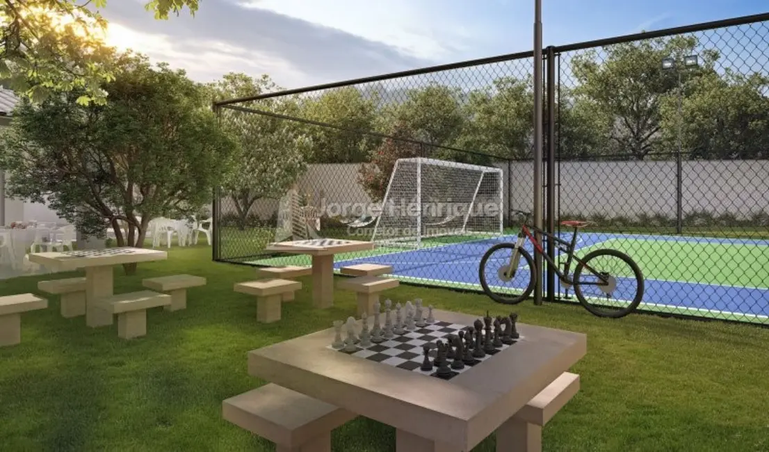 Foto 7 de Apartamento com 2 quartos à venda, 48m2 em Campo Grande, Rio De Janeiro - RJ