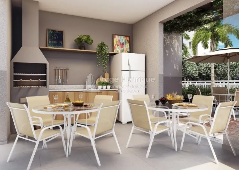 Apartamento com 2 quartos à venda, 52m2 em Guadalupe, Rio De Janeiro - RJ - imagem 7 Foto 7 de Apartamento com 2 quartos à venda, 52m2 em Guadalupe, Rio De Janeiro - RJ