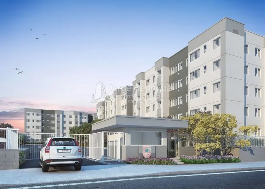 Apartamento com 2 quartos à venda, 52m2 em Guadalupe, Rio De Janeiro - RJ - imagem 1 Foto 1 de Apartamento com 2 quartos à venda, 52m2 em Guadalupe, Rio De Janeiro - RJ