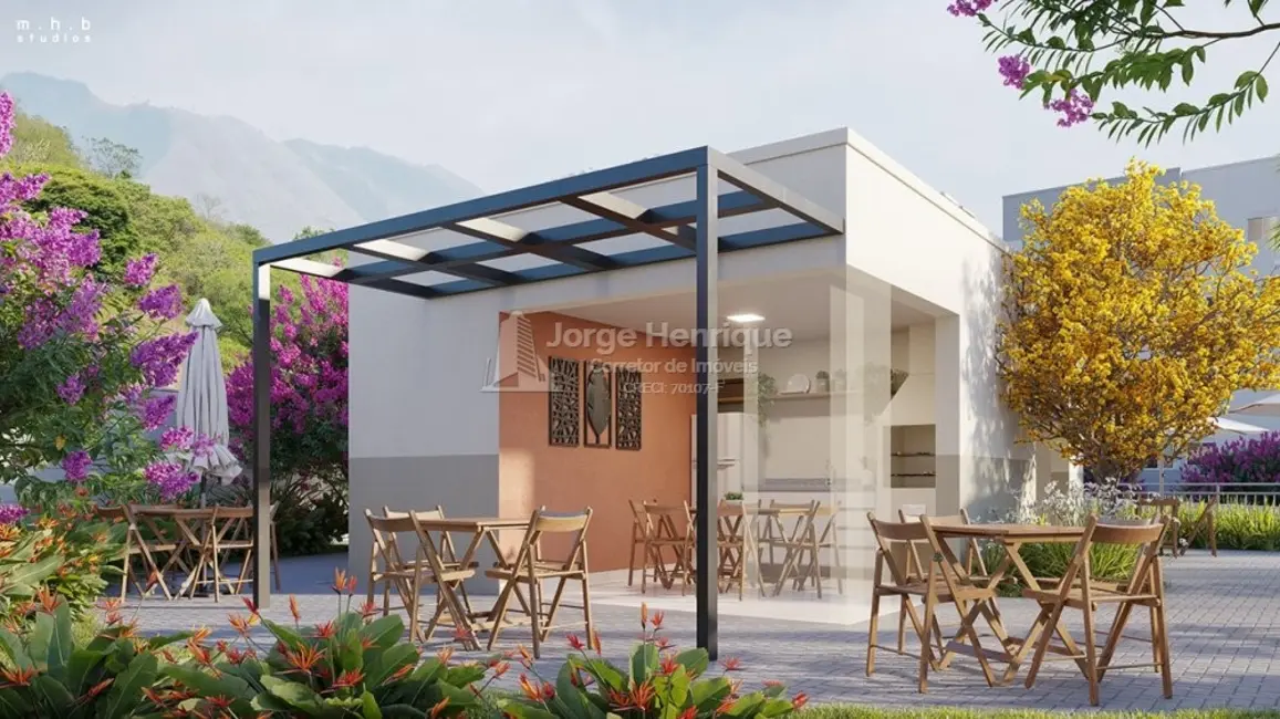 Foto 4 de Apartamento com 2 quartos à venda, 54m2 em Palhada, Nova Iguacu - RJ