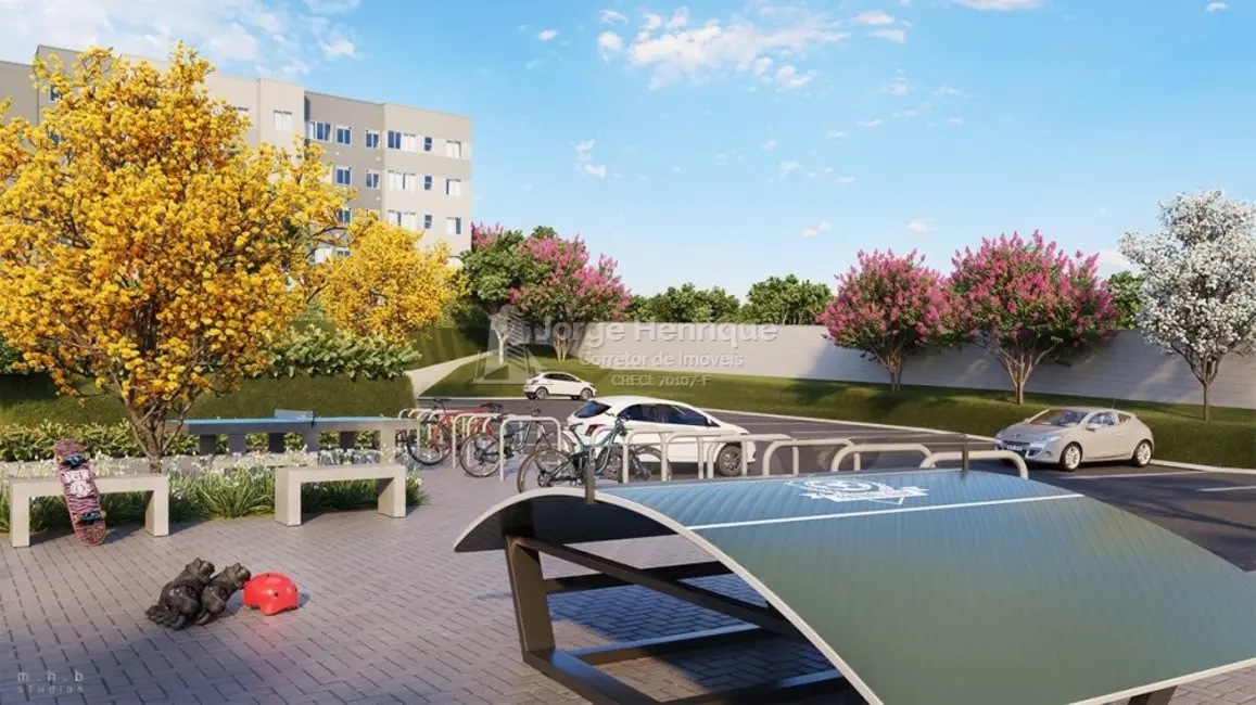 Foto 9 de Apartamento com 2 quartos à venda, 54m2 em Palhada, Nova Iguacu - RJ