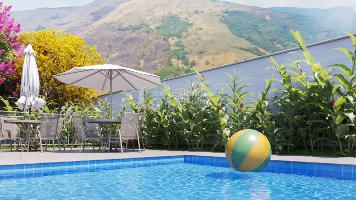 Foto 2 de Apartamento com 2 quartos à venda, 54m2 em Palhada, Nova Iguacu - RJ