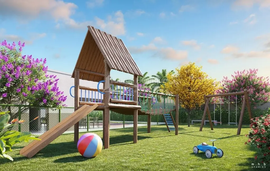 Foto 7 de Apartamento com 2 quartos à venda, 54m2 em Palhada, Nova Iguacu - RJ