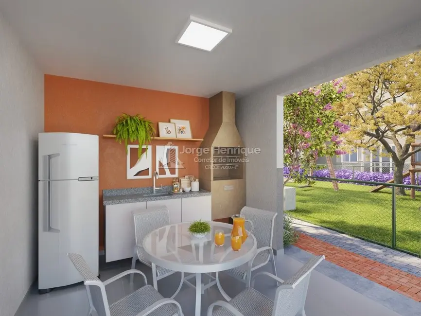 Apartamento com 2 quartos à venda, 54m2 em Centro, Duque De Caxias - RJ - imagem 6 Foto 6 de Apartamento com 2 quartos à venda, 54m2 em Centro, Duque De Caxias - RJ