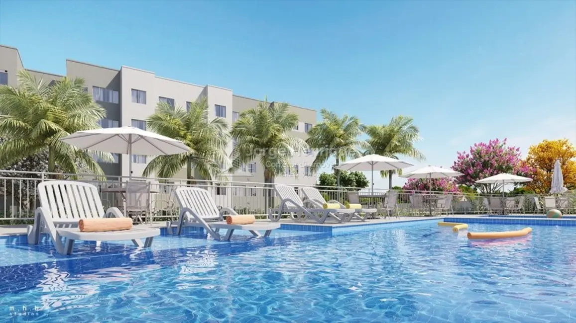Apartamento com 2 quartos à venda, 54m2 em Centro, Duque De Caxias - RJ - imagem 1 Foto 1 de Apartamento com 2 quartos à venda, 54m2 em Centro, Duque De Caxias - RJ